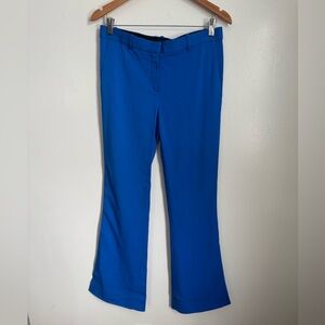 Men’s Versace black label made in Italy blue dress pants 42